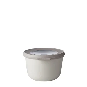 Super-Preis Mepal multischüssel cirqula rund 500 ml - nordic white