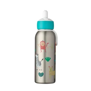 Abverkauf Mepal thermoflasche flip-up campus 350 ml - animal friend