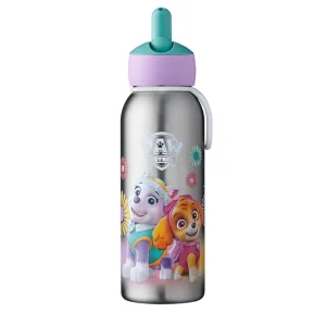 Abverkauf Mepal thermoflasche flip-up campus 350 ml - paw patrol