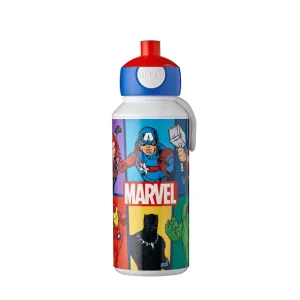 Mepal trinkflasche pop-up campus 400 ml - avengers Kracherpreis