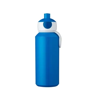 Versand Am Gleichen Tag Mepal trinkflasche pop-up campus 400 ml - blau