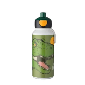 Mepal trinkflasche pop-up campus 400 ml - dino Knallerangebot