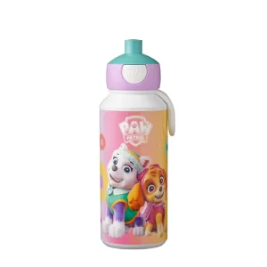 Mepal trinkflasche pop-up campus 400 ml - paw patrol gir Super-Preis