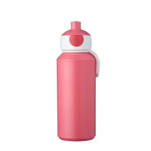 Mepal trinkflasche pop-up campus 400 ml - rose Must-Have
