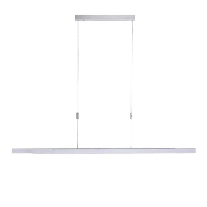 Markenprodukt Paul Neuhaus Pendelleuchte Adriana Aluminium