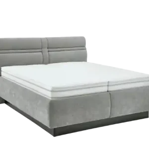 Polsterbett OC-PB21098 Grau 180 x 200 cm Angebot