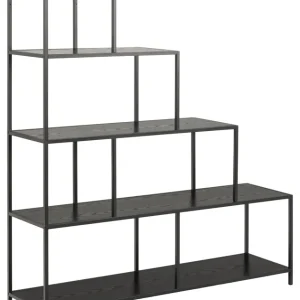 Begrenztes Angebot Raumteiler Seaford Schwarz