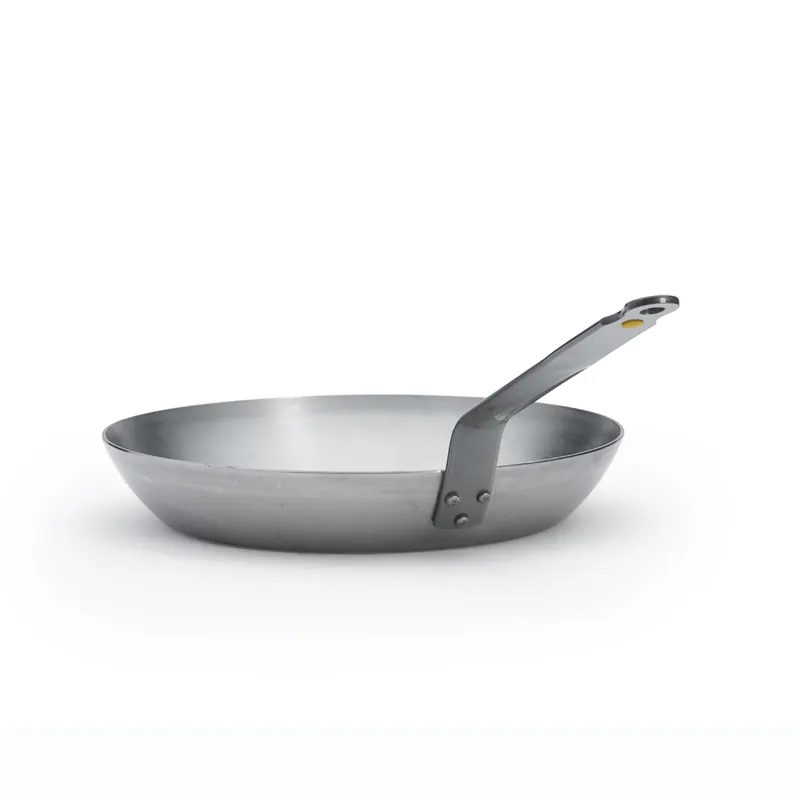 De Buyer RUNDE GRILLPFANNE MINERAL B - Ø 32CM Knallerangebot