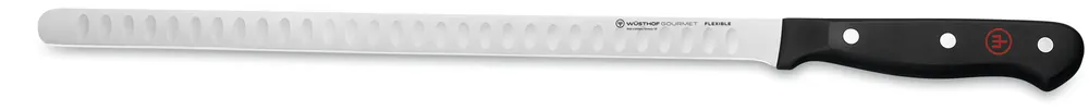 Super-Preis Wüsthof Gourmet Lachsmesser mit Kullenschliff 29 cm