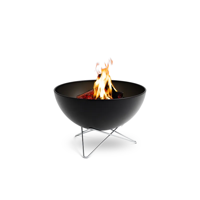 Mega-Angebot Höfats BOWL 57 Feuerschale mit Sternfuß