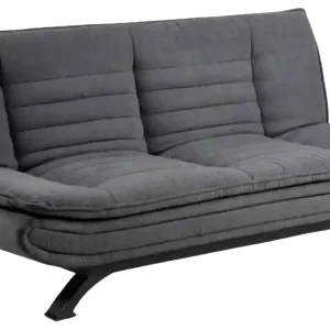 Nur Für Kurze Zeit Schlafsofa Faith Grau 196 x 98 cm