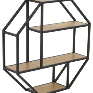 Wandregal Seaford Eiche Sonderangebot
