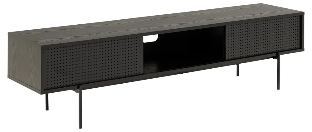 Top-Seller TV-Tisch Angus 180 x 40 cm