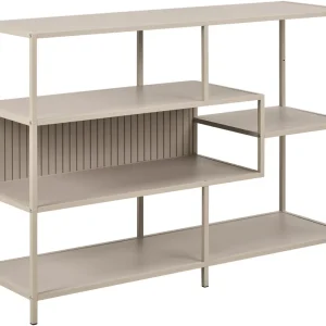 Regal Seaford Grau 114 x 78 cm Top-Seller