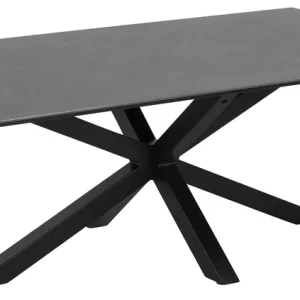 Couchtisch Heaven Keramik Schwarz 130 cm Wochenendangebot