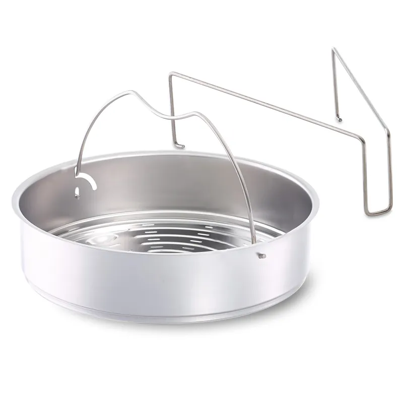 Ausverkauf Fissler Schnellkochtopf-Zubehör Einsatz gelocht (inkl. Dre