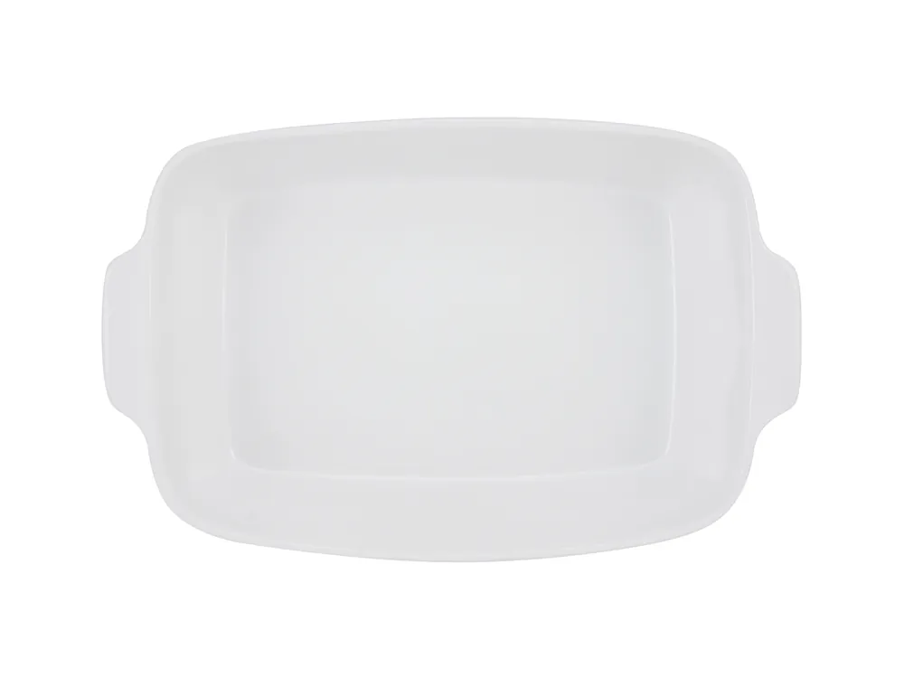 Rabatt CreaTable Auflaufform Big weiß 26 x 16 cm