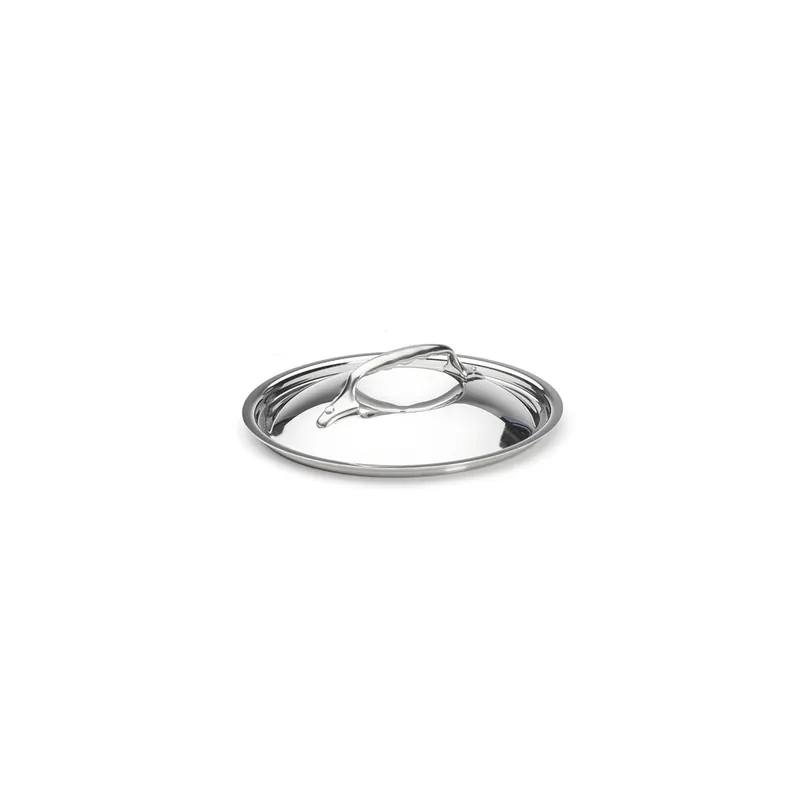 Finale Aktion De Buyer AFFINITY EDELSTAHL DECKEL, GUSSGRIFF Ø 18