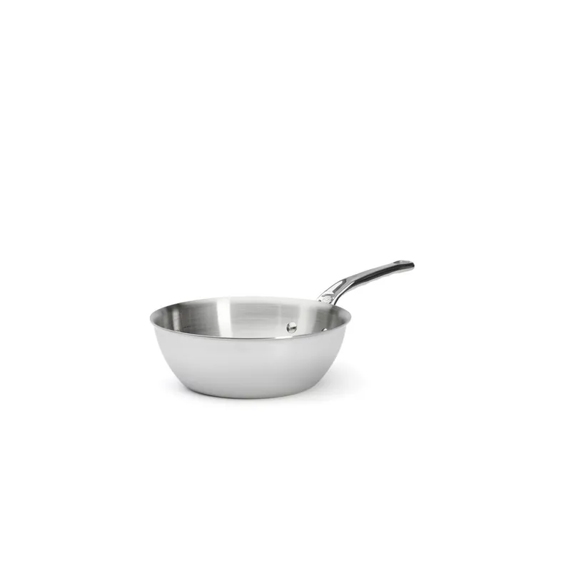 De Buyer KONISCHE SAUTEUSE AFFINITY, EDELSTAHL, Ø 20 CM Letzte Chance