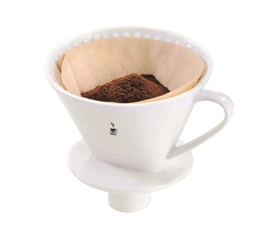 Günstig GEFU Kaffeefilter Sandro Gr. 4