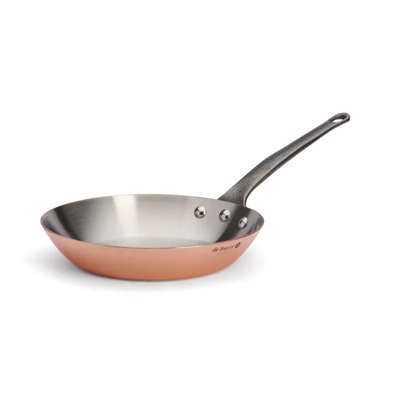 Jetzt Kaufen De Buyer BRATPFANNE PRIMA MATERA - GUSS.GRIFF Ø24CM