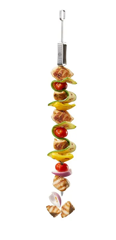 Preisreduziert GEFU 5er Set Grillspieße BBQ