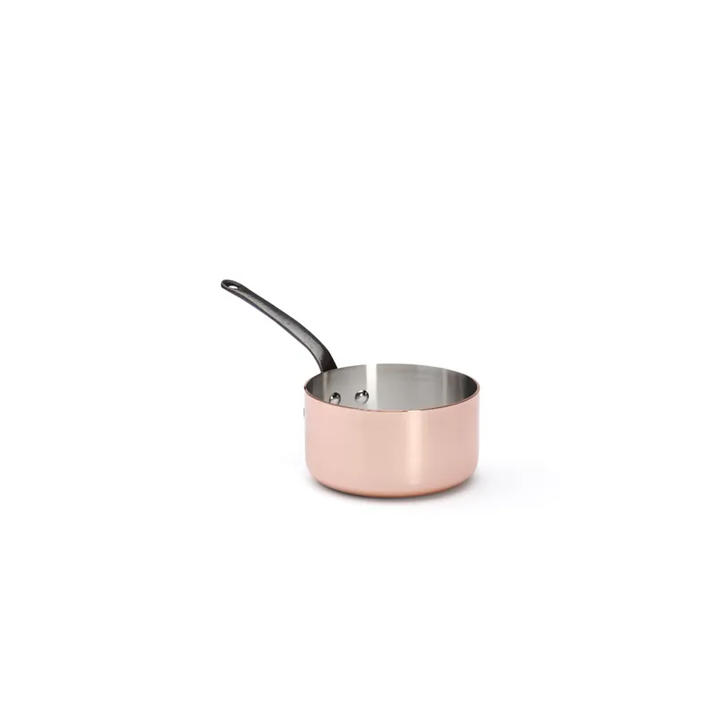 Bestseller De Buyer STIELKASSEROLLE MIT GUSSGRIFF Ø 14 CM INOCUIVRE