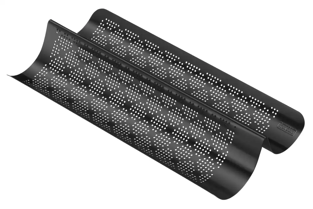 Kaiser Baguetteform Inspiration perforiert für 2 Baguettes Bestseller