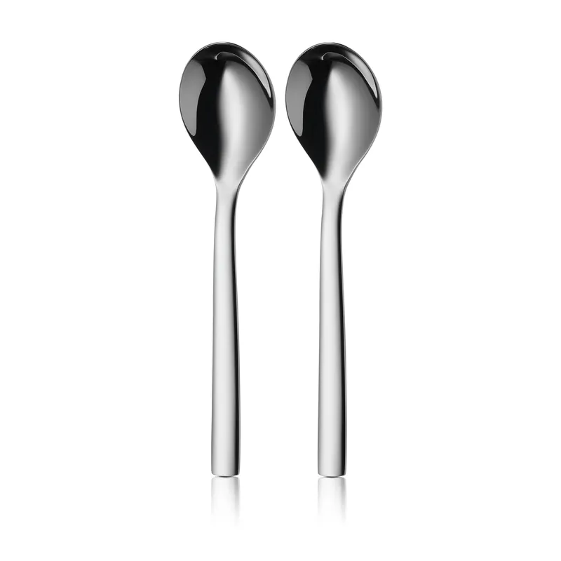 WMF 2-tlg Müslilöffel Set Nuova Schneller Versand
