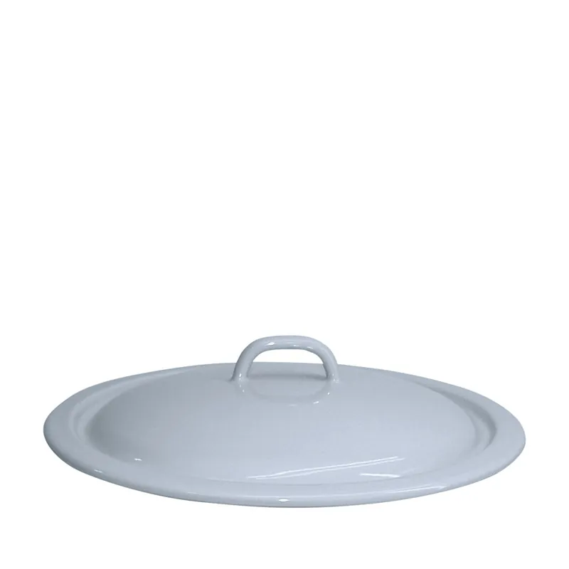 Riess Deckel 28cm BLAU/BUNT PASTELL Sonderaktion