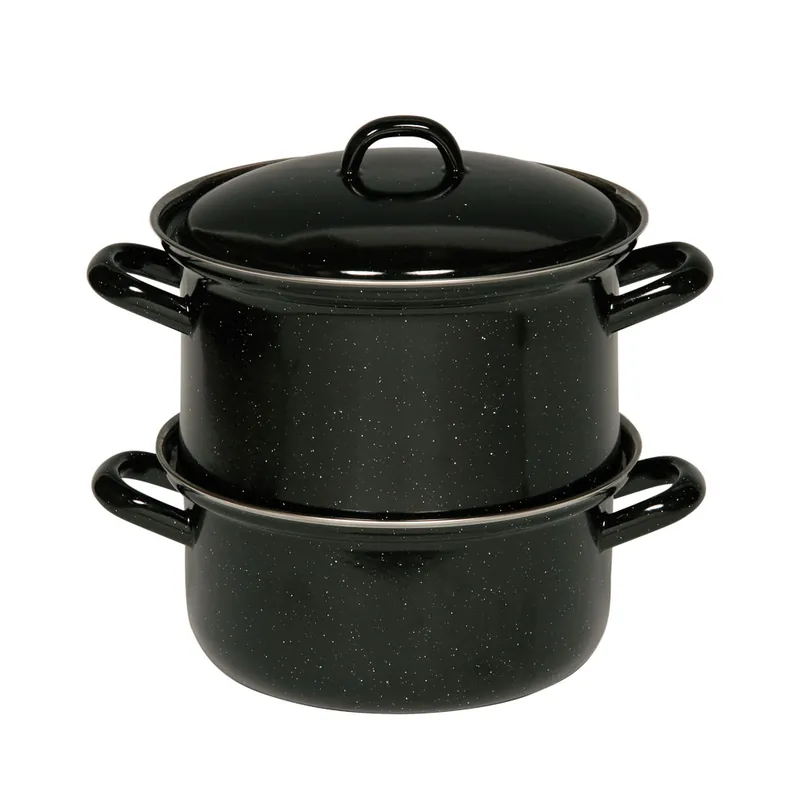 Riess Kartoffelkocher 18cm,2L PROFI Expressversand