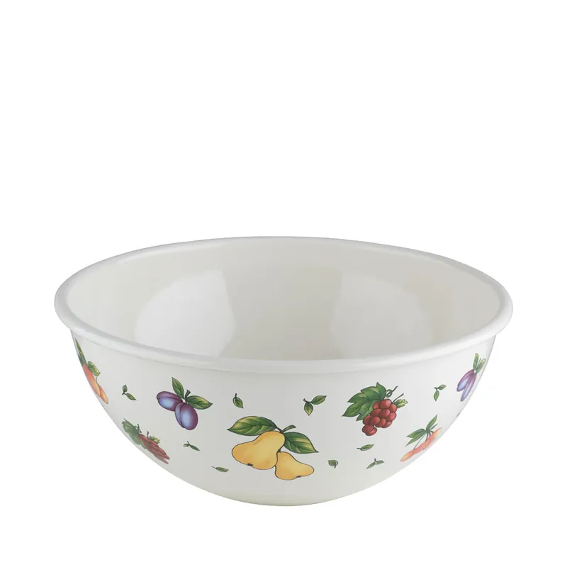 Obst und Salatschüssel 26cm Abverkauf