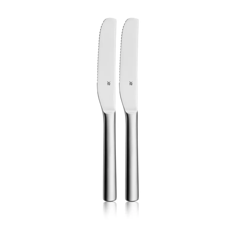 Neu WMF 2-tlg Brunchmesser-Set Nuova