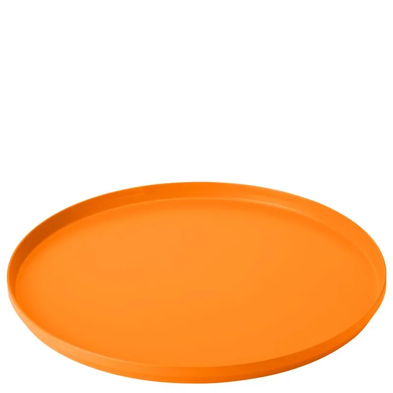 Solange Der Vorrat Reicht Stelton EM Serviertablett 40 cm saffron
