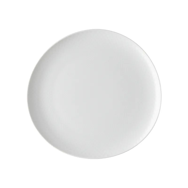 Rosenthal Junto Speiseteller 27 cm Weiss Begrenztes Angebot