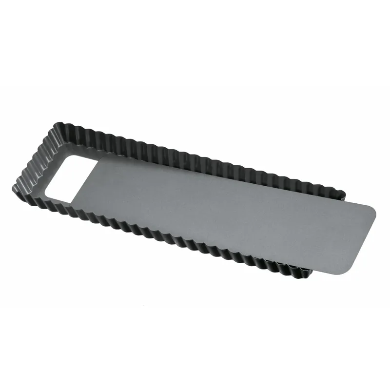 Neu Im Sortiment Kaiser Quiche-/ Obstkuchenform La Forme Plus 35 x 13 cm