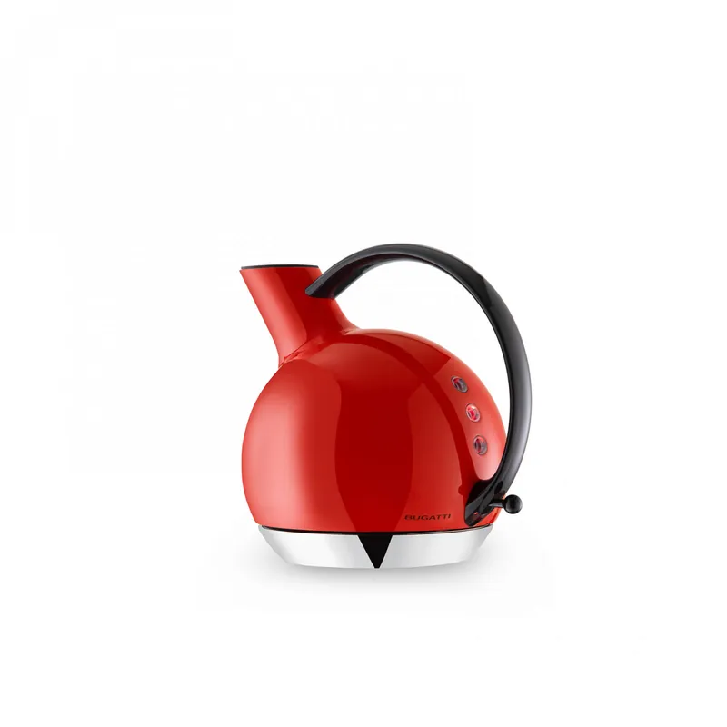 Preiswert BUGATTI Wasserkocher GIULIETTA KETTLE RED