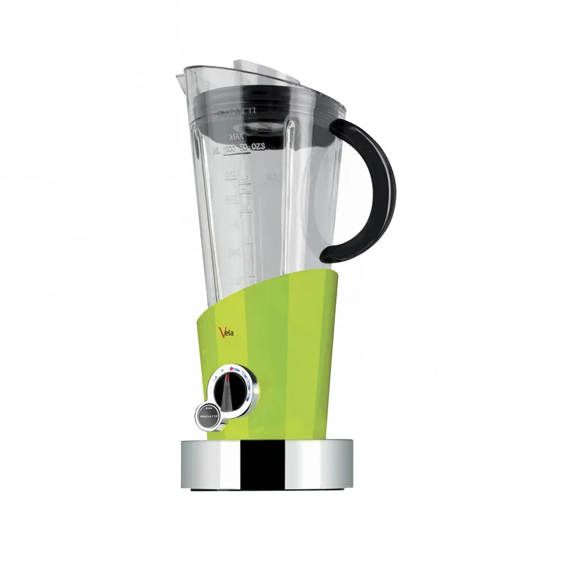 BUGATTI Standmixer VELA EVOLUTION MIXER GREEN Kracherpreis
