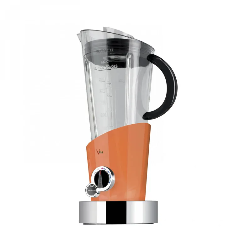 Rabatt BUGATTI Standmixer VELA EVOLUTION MIXER ORANGE