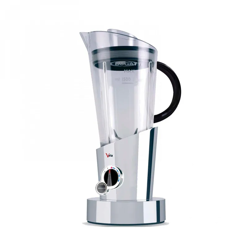 BUGATTI Standmixer VELA EVOLUTION MIXER CHROME Sofort Bestellen