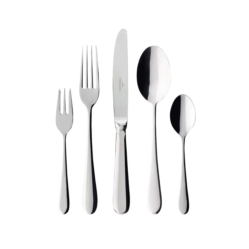 Echt Villeroy & Boch 30-tlg Tafelbesteck Oscar