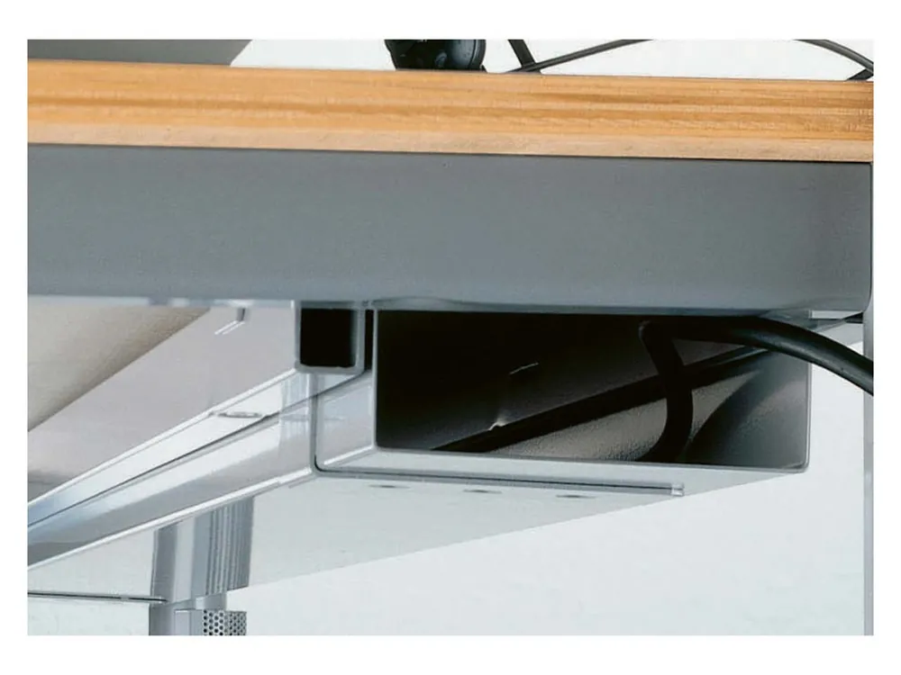 Billig Kabelkanal "CONTACT Base" horizontal