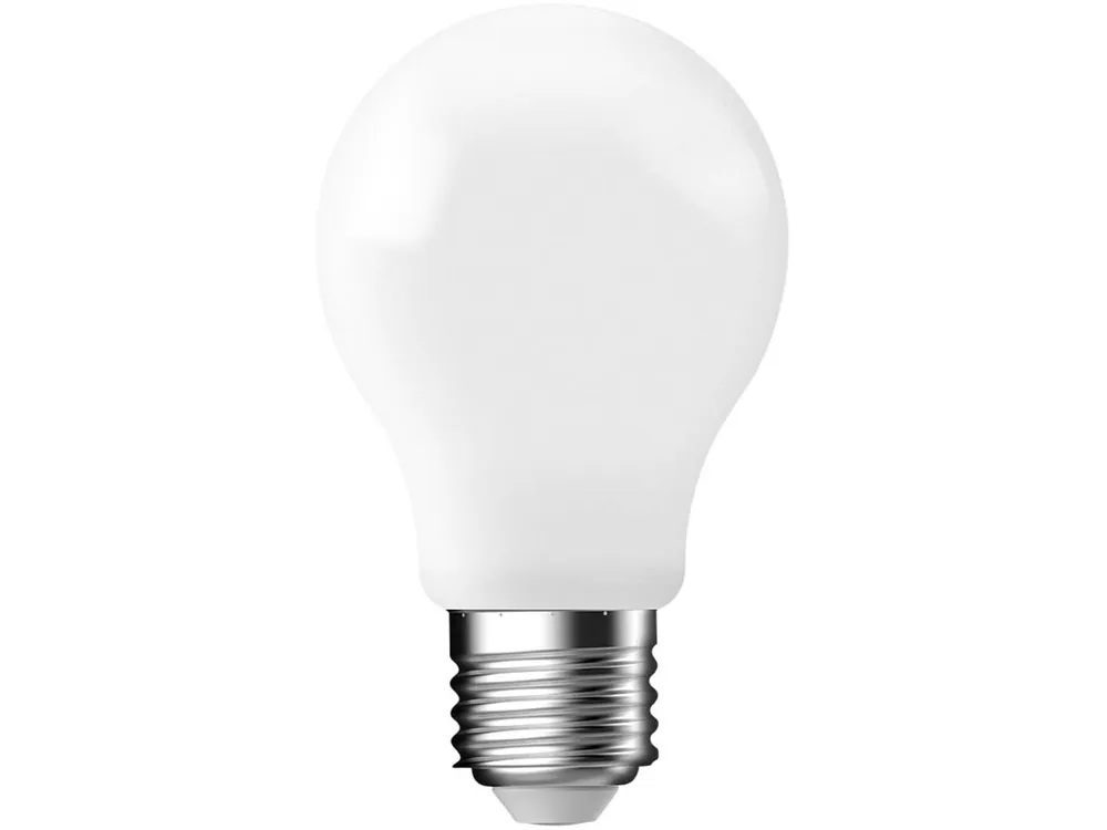 Super-Preis energetic LED-Lampe, A-Class, A60, 4 W, E27, 840 lm, 2700 K, matt