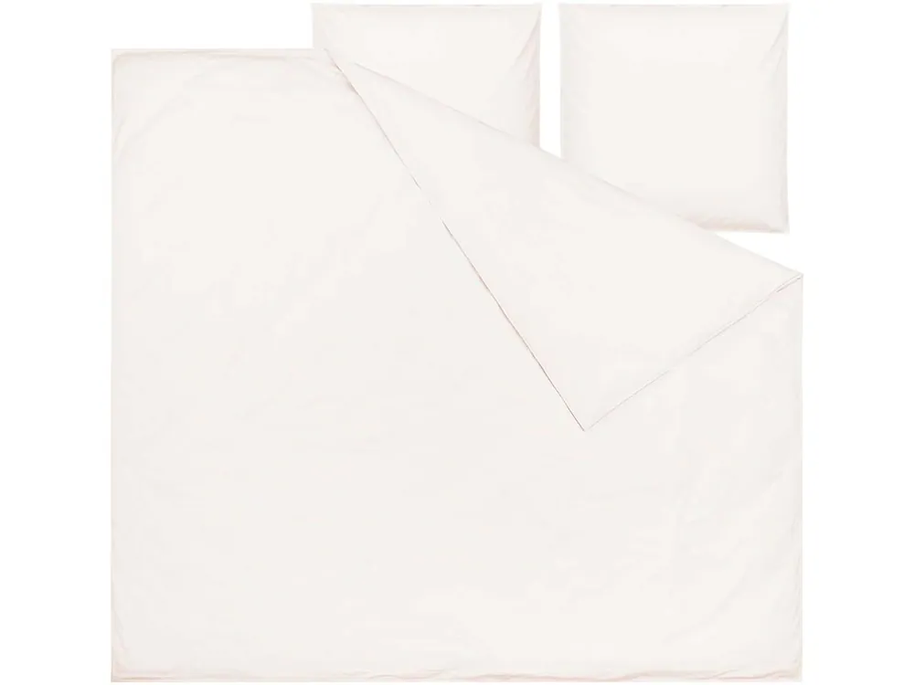 MELA Bio-Bettwäsche "BHANU" aus Perkal, 3-tlg., 240 x 220/80 x 80 cm Top-Seller