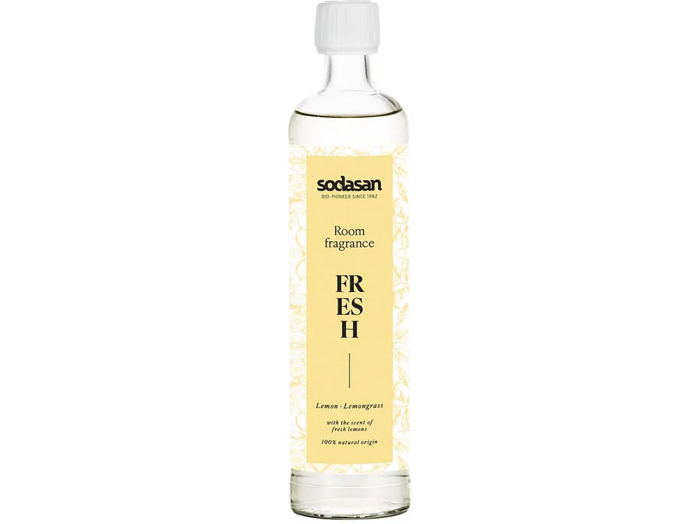 Preisreduziert Sodasan Raumduft Lemon Nachfüllflasche