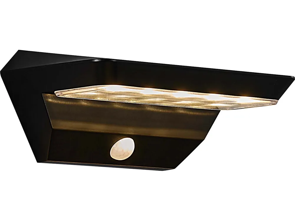 Geprüft Nordlux Wandleuchte "Agena Solar"