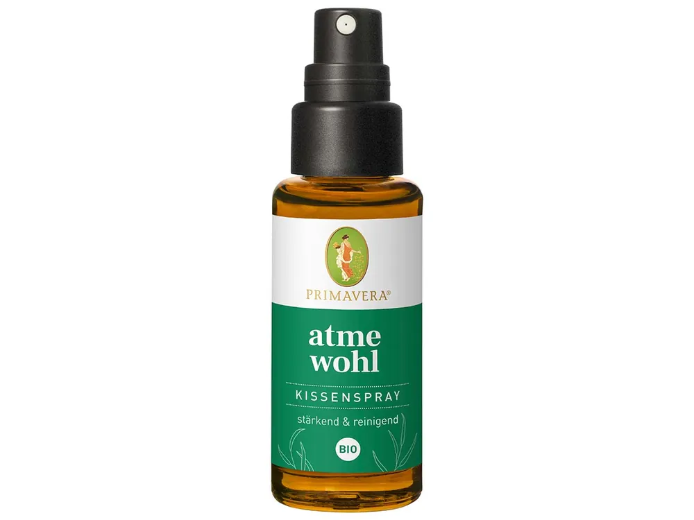 Primavera Bio-Kissenspray "Atmewohl" Versand Am Gleichen Tag