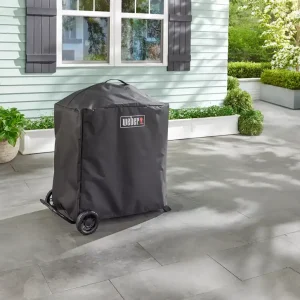 Schnäppchen Weber Premium Abdeckhaube