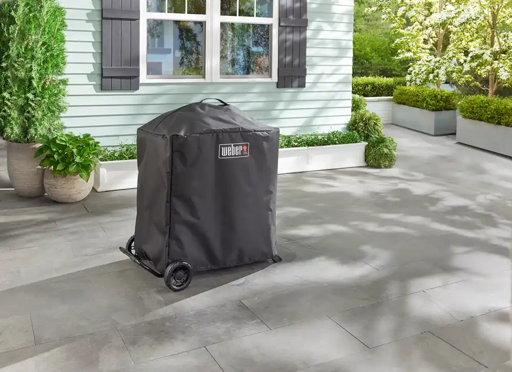 Schnäppchen Weber Premium Abdeckhaube