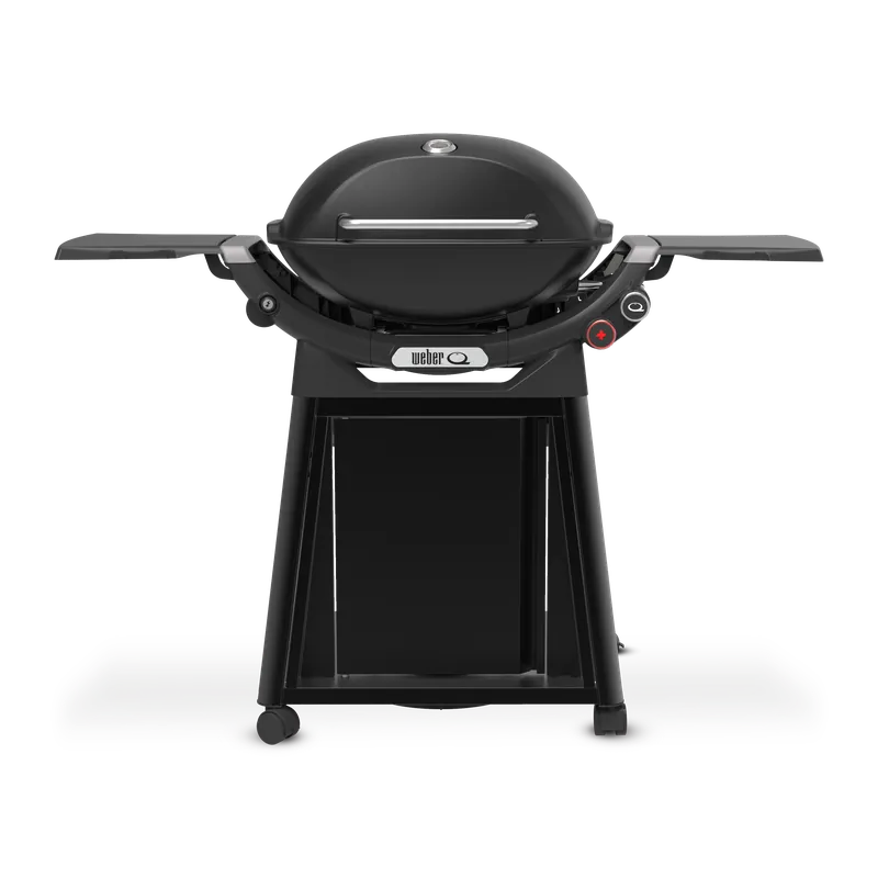 Expressversand Weber Q3200N+ Gasgrill mit Rollwagen